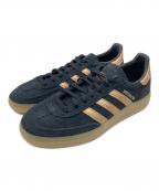 adidasアディダス）の古着「ローカットスニーカー」｜ブラック×ゴールド