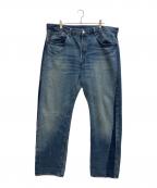 LEVI'Sリーバイス）の古着「復刻501XXデニムパンツ」｜インディゴ