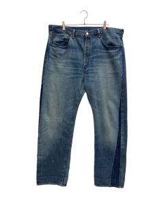 中古・古着通販】LEVI'S (リーバイス) 復刻501xxデニムパンツ