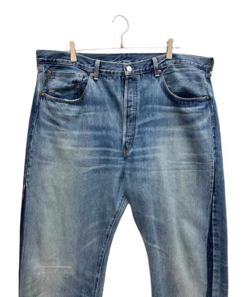LEVI'S（リーバイス）LEVI'S (リーバイス) 復刻501XXデニムパンツ インディゴ サイズ:101cmの古着・服飾アイテム