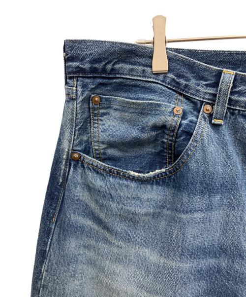 LEVI'S（リーバイス）LEVI'S (リーバイス) 復刻501XXデニムパンツ インディゴ サイズ:101cmの古着・服飾アイテム