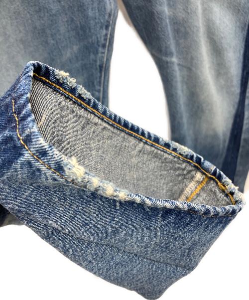 LEVI'S（リーバイス）LEVI'S (リーバイス) 復刻501XXデニムパンツ インディゴ サイズ:101cmの古着・服飾アイテム