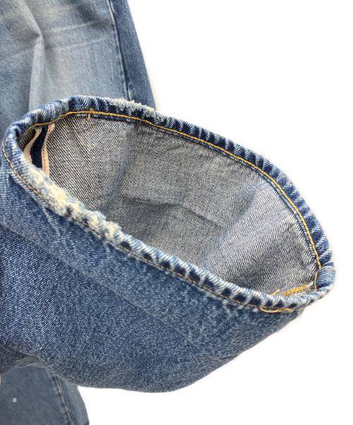 LEVI'S（リーバイス）LEVI'S (リーバイス) 復刻501XXデニムパンツ インディゴ サイズ:101cmの古着・服飾アイテム