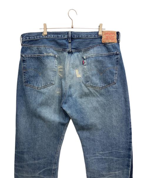 LEVI'S（リーバイス）LEVI'S (リーバイス) 復刻501XXデニムパンツ インディゴ サイズ:101cmの古着・服飾アイテム