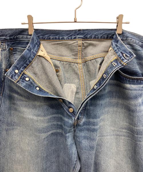 LEVI'S（リーバイス）LEVI'S (リーバイス) 復刻501XXデニムパンツ インディゴ サイズ:101cmの古着・服飾アイテム