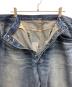 中古・古着 LEVI'S (リーバイス) 復刻501XXデニムパンツ インディゴ サイズ:101cm：16000円