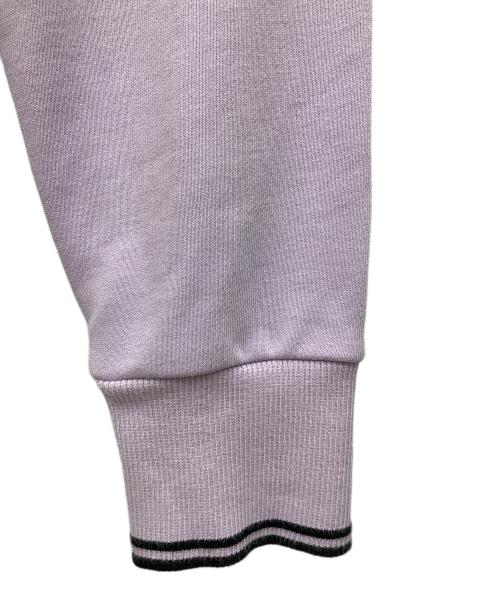 FRED PERRY（フレッドペリー）FRED PERRY (フレッドペリー) プルオーバーパーカー パープル サイズ:Mの古着・服飾アイテム