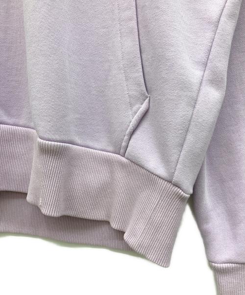 FRED PERRY（フレッドペリー）FRED PERRY (フレッドペリー) プルオーバーパーカー パープル サイズ:Mの古着・服飾アイテム