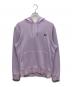 FRED PERRY（フレッドペリー）の古着「プルオーバーパーカー」｜パープル