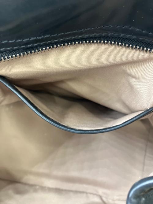 BURBERRY（バーバリー）BURBERRY (バーバリー) ハンドバッグ ベージュの古着・服飾アイテム