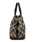 BURBERRY (バーバリー) ハンドバッグ ベージュ：25000円