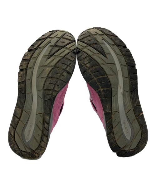 NEW BALANCE（ニューバランス）NEW BALANCE (ニューバランス) 991V2 ブラック×ピンク サイズ:25.5cmの古着・服飾アイテム