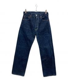 LEVI'S（リーバイス）の古着「503Bデニムパンツ」｜インディゴ