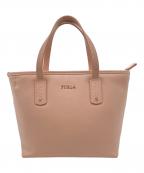 FURLAフルラ）の古着「2WAYバッグ」｜ピンク