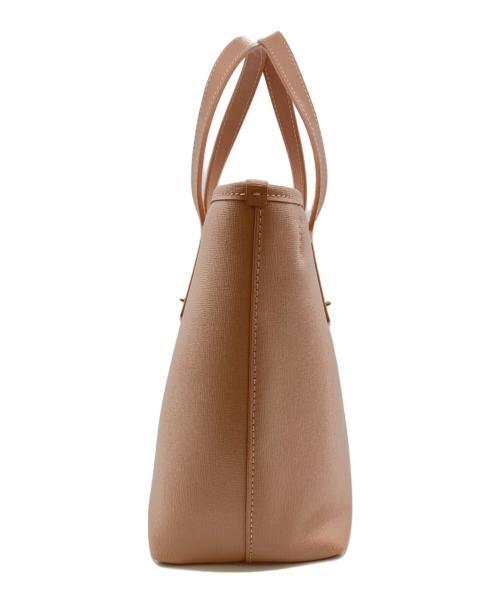 FURLA（フルラ）FURLA (フルラ) 2WAYバッグ ピンクの古着・服飾アイテム
