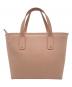 FURLA (フルラ) 2WAYバッグ ピンク：8000円