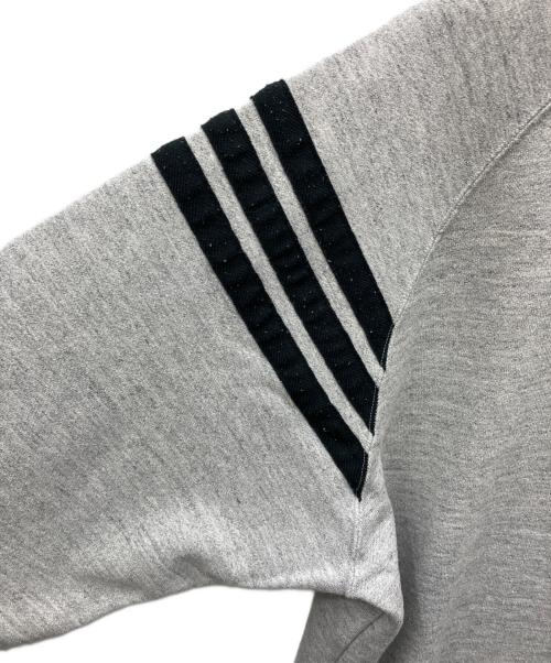 adidas（アディダス）adidas (アディダス) スウェット グレー サイズ:94-5の古着・服飾アイテム