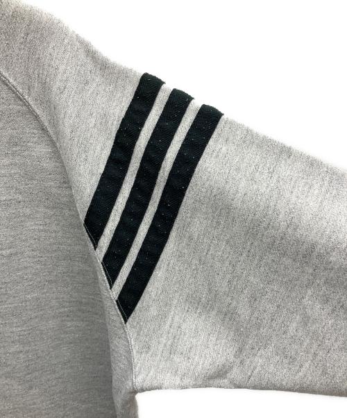 adidas（アディダス）adidas (アディダス) スウェット グレー サイズ:94-5の古着・服飾アイテム