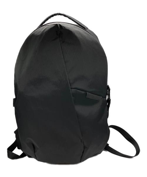 ABLE CARRY（エイブルキャリー）ABLE CARRY (エイブルキャリー) リュック ブラックの古着・服飾アイテム
