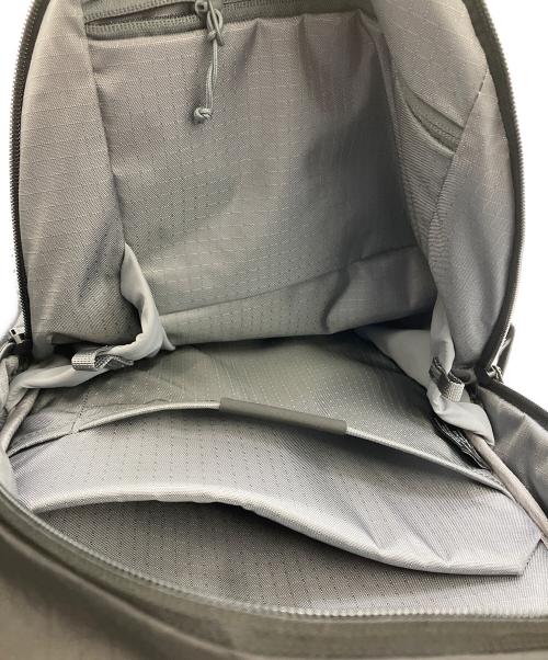ABLE CARRY（エイブルキャリー）ABLE CARRY (エイブルキャリー) リュック ブラックの古着・服飾アイテム