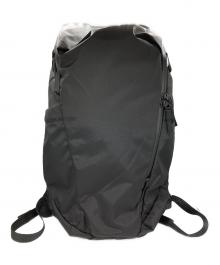 ABLE CARRY（エイブルキャリー）の古着「リュック」｜ブラック