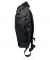 ABLE CARRY (エイブルキャリー) リュック ブラック：18000円