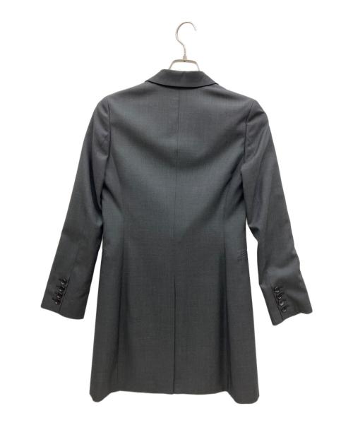 hysterics（ヒステリックス）HYSTERICS (ヒステリックス) コート ブラック サイズ:Sの古着・服飾アイテム