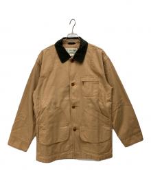 L.L.Bean（エルエルビーン）の古着「コットンジャケット」｜ブラウン
