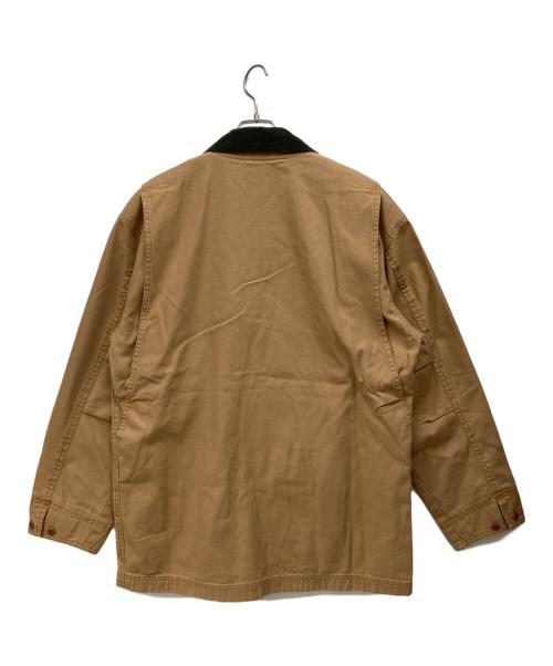 L.L.Bean（エルエルビーン）L.L.Bean (エルエルビーン) コットンジャケット ブラウン サイズ:Mの古着・服飾アイテム