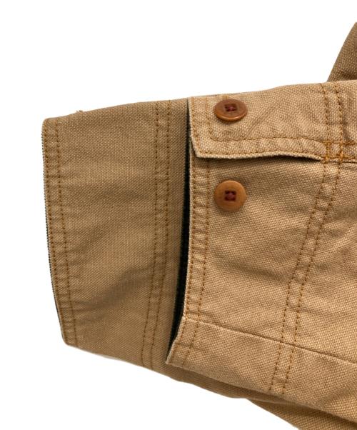 L.L.Bean（エルエルビーン）L.L.Bean (エルエルビーン) コットンジャケット ブラウン サイズ:Mの古着・服飾アイテム