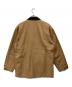 L.L.Bean (エルエルビーン) コットンジャケット ブラウン サイズ:M：8000円