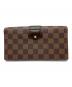 LOUIS VUITTON (ルイ ヴィトン) 2つ折り財布 ブラウン：18000円