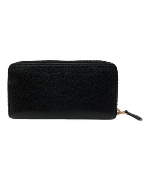 COACH（コーチ）COACH (コーチ) 長財布 ブラックの古着・服飾アイテム