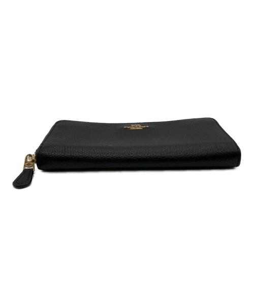 COACH（コーチ）COACH (コーチ) 長財布 ブラックの古着・服飾アイテム