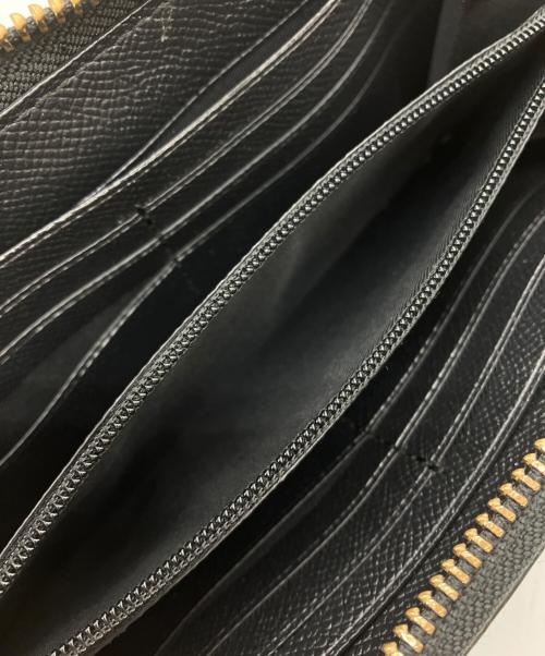 COACH（コーチ）COACH (コーチ) 長財布 ブラックの古着・服飾アイテム