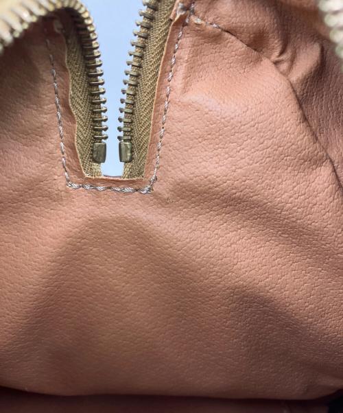 CELINE（セリーヌ）CELINE (セリーヌ) マカダム柄 ミニボストンバッグの古着・服飾アイテム