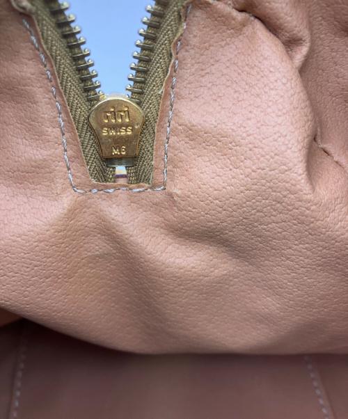 CELINE（セリーヌ）CELINE (セリーヌ) マカダム柄 ミニボストンバッグの古着・服飾アイテム