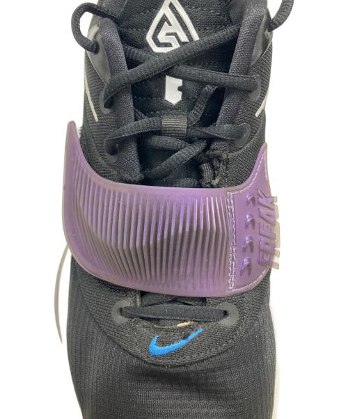 NIKE（ナイキ）NIKE (ナイキ) スニーカー ブラック サイズ:27の古着・服飾アイテム