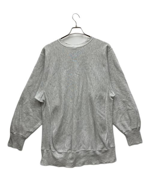 Champion REVERSE WEAVE（チャンピオン リバース ウィーブ）Champion REVERSE WEAVE (チャンピオン リバース ウィーブ) スウェット グレー サイズ:XXLの古着・服飾アイテム