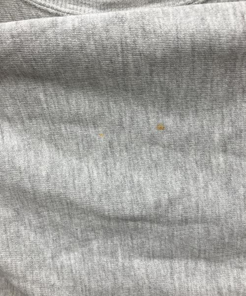 Champion REVERSE WEAVE（チャンピオン リバース ウィーブ）Champion REVERSE WEAVE (チャンピオン リバース ウィーブ) スウェット グレー サイズ:XXLの古着・服飾アイテム