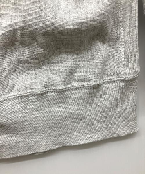 Champion REVERSE WEAVE（チャンピオン リバース ウィーブ）Champion REVERSE WEAVE (チャンピオン リバース ウィーブ) スウェット グレー サイズ:XXLの古着・服飾アイテム