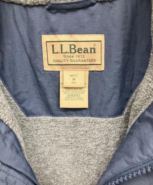 L.L.Bean（エルエルビーン）L.L.Bean (エルエルビーン) Mountain shell jacket ネイビー サイズ:Mの古着・服飾アイテム