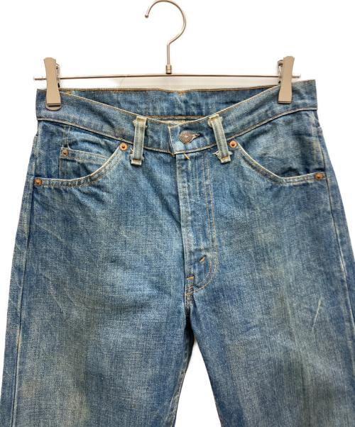 LEVI'S（リーバイス）LEVI'S (リーバイス) デニムパンツ インディゴ サイズ:78.5cmの古着・服飾アイテム