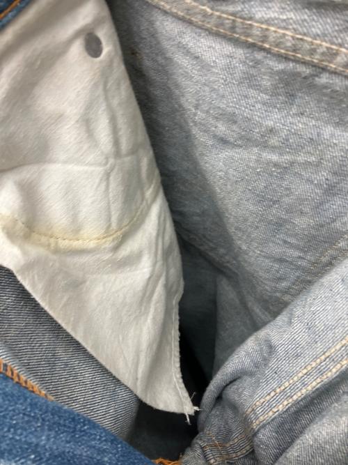 LEVI'S（リーバイス）LEVI'S (リーバイス) デニムパンツ インディゴ サイズ:78.5cmの古着・服飾アイテム