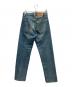 LEVI'S (リーバイス) デニムパンツ インディゴ サイズ:78.5cm：15000円
