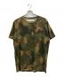 OFFWHITE（オフホワイト）の古着「Tシャツ」｜グリーン