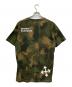 OFFWHITE (オフホワイト) Tシャツ グリーン サイズ:L：8000円