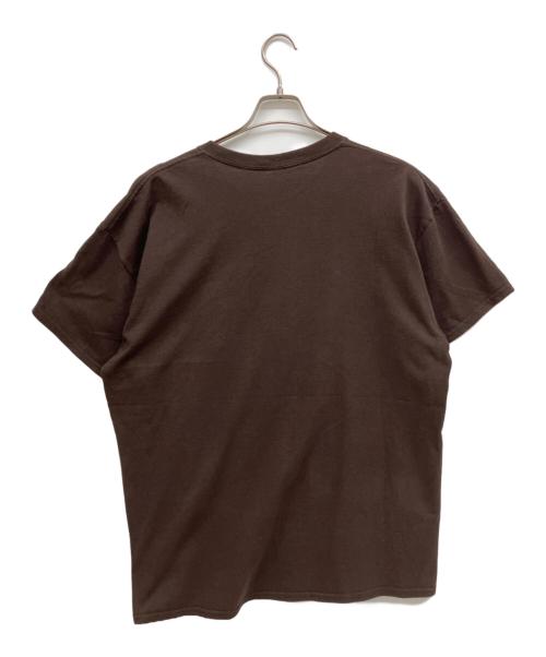 cactus jack（カクタス・ジャック）cactus jack (カクタス・ジャック) Fragment (フラッグメント) Tシャツ ブラウン サイズ:XLの古着・服飾アイテム