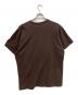 cactus jack (カクタス・ジャック) Fragment (フラッグメント) Tシャツ ブラウン サイズ:XL：8000円