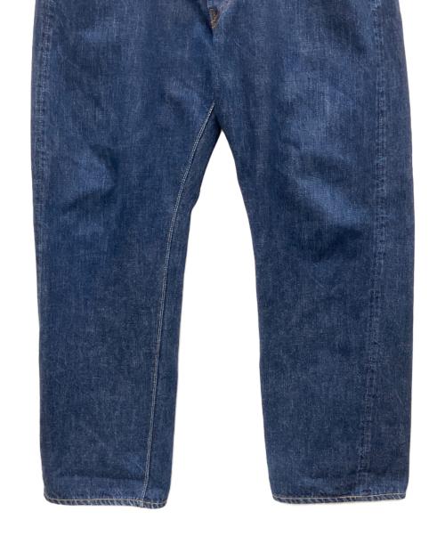 FULLCOUNT（フルカウント）FULLCOUNT (フルカウント) セルビッチデニムパンツ インディゴ サイズ:83.5cmの古着・服飾アイテム
